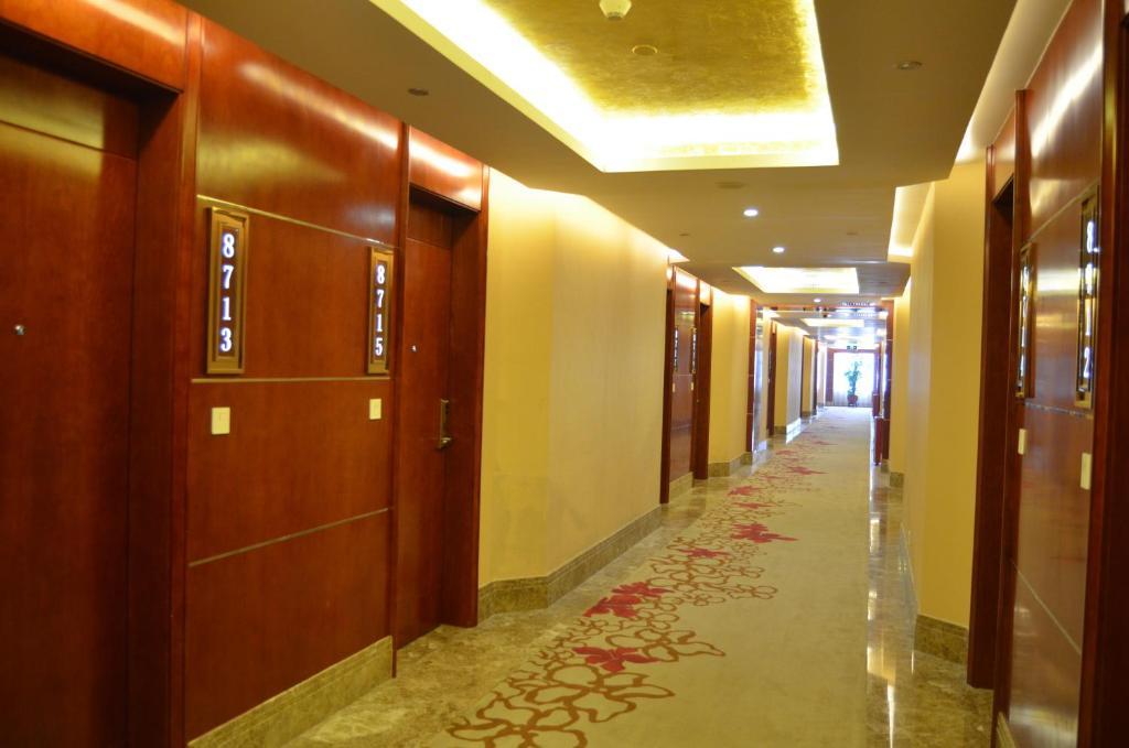 Guangzhou River Rhythm Hotel Exterior photo