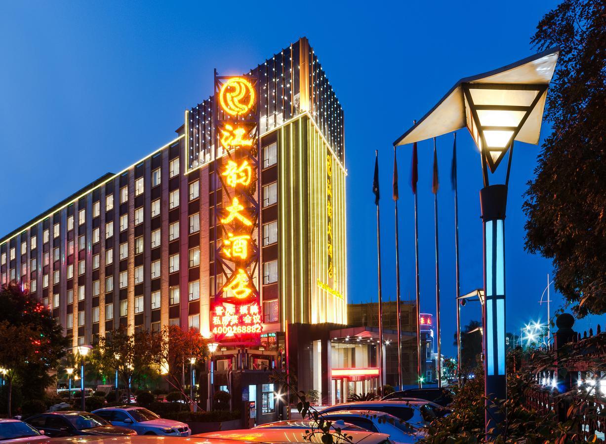 Guangzhou River Rhythm Hotel Exterior photo